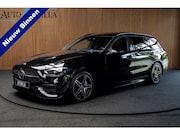 Mercedes-Benz C-klasse - Estate 180 AMG Line Panodak Leer 360° Memory Distronic+ Matr