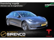 Tesla Model 3 - Long Range AWD 75 kWh |autopilot + | nieuw model | leder | s