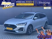 Ford Focus - Wagon 1.0 EcoBoost Hybrid ST Line Navigatie | Carplay | Came