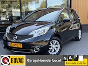 Nissan Note - 1.2 Connect Edition Navigatie, Cruise control, Garantie