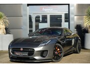 Jaguar F-Type - 3.0 V6 RWD R-Dynamic 340pk Panoramadak/Meridian/Camera