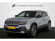 Jeep Avenger - 1.2 e-Hybrid Summit Zeer Veel Voordeel 6+2jr Garantie Snel r