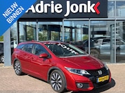Honda Civic - Tourer 1.8 Elegance | AUTOMAAT | TREKHAAK | ACHTERUITRIJCAME