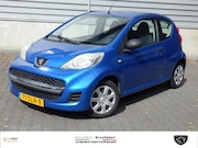 Peugeot 107 - 1.0-12V XR * I Airco I Google Hifi navigatie systeem I