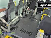 Mercedes-Benz Sprinter - # LAAGSTE PRIJS # BFIT5 vloer: met klapstoelen VOORRAAD