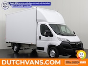 Opel Movano - 140PK Bakwagen+Laadlift | 1046Kg Laden | Camera | Airco | Cr