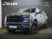 Dodge Ram - 5.7 V8 4x4 Crew Cab Laramie Night | Hardtop | Luchtvering | 