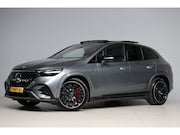 Mercedes-Benz EQE - SUV AMG 43 4MATIC 91 kWh | hyperscreen | head-up | burmester