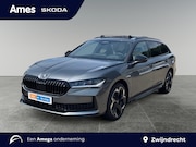 Skoda Superb - Combi 1.5 204pk TSI PHEV Sportline Business Trekhaak wegklap