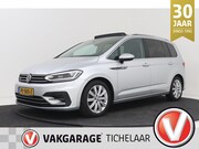 Volkswagen Touran - 1.8 TSI Highline Business R-Line 7p | Trekhaak | Panoramadak