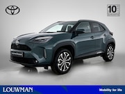 Toyota Yaris Cross - 1.5 Hybrid 115 Dynamic | NL dealeronderhouden | Stoel en stu
