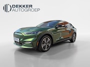 Ford Mustang Mach-E - Standard Range RWD 73 kWh | LFP accu | Eruption Green | 470 