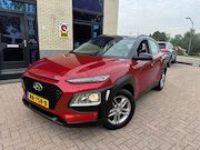 Hyundai Kona - 1.0T Comfort- trekhaak- navi- camera