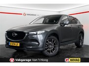 Mazda CX-5 - 2.0 SkyActiv-G 165 Business Comfort Leder|Trekhaak|Bose