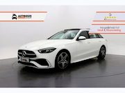 Mercedes-Benz C-klasse - Estate C 200 4MATIC Aut. AMG Line Pano, LED, Sfeerverl.