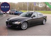 Maserati Quattroporte - 4.2 V8 Executive GT|ZF-Aut.6|Youngtimer|BTW|Facelift|Ferrari