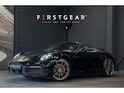 Porsche 911 - Cabrio 3.0 Carrera 4S *BOSE / Vierwielbesturing / Stoelventi