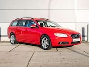 Volvo V70 - 2.5T Aut6/Xenon/Leer/4x stoelvw/Slechts 150d km
