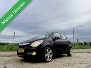 Opel Agila - 1.2 Edition, BJ 2009, Airco, Lage km NAP, Zuinig