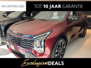 Kia Sportage - 1.6 T-GDi Plug-in Hybrid GT-PlusLine