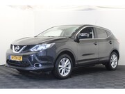 Nissan Qashqai - 1.2 Connect Edition |Pano|Camera|