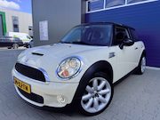 MINI Cooper - 3-Deurs 1.6 S Chili |Automaat|Leder|Sport|cruice control|Nie
