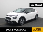 Citroën C3 - 1.2 PureTech 82 S&S MAN Feel | Cruise Control | Lane Assist 