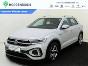 Volkswagen T-Roc - 1.0 TSI R-Line | Matrix LED verlichting | Adaptieve cruise c