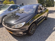 Peugeot 206 - CC 1.6-16V KM 182098 MET NAP