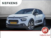 Citroën C3 - 1.2 PureTech C-Series Stoelverwarming | Parkeersensoren | Na