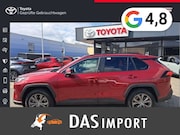 Toyota RAV4 - 2.5 4x2 Hybrid Team Deutschland *AHK, Lenkrad- + S