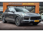 Porsche Cayenne - 3.0 E-Hybrid Camera Pano Leer Clima Cruise Trekhaak 21"LM