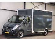 Renault Master - 2.3 dCi 170PK AUTOMAAT LOWLINER VERKOOPWAGEN FOODTRUCK