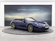 Porsche 911 - 992 - 3.0 CARRERA CABRIO | AKRAPOVIC | 29dkm