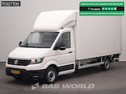 Volkswagen Crafter - 140pk Automaat Laadklep Zijdeur Bakwagen Airco Cruise D'Holl