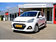 Hyundai i10 - 1.0i i-Motion Comfort 5-drs *76.500km!* Clima|Cruise