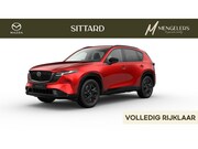 Mazda CX-5 - 2.5 E-SKYACTIV G 141 M HYBRID Homura | Nieuw | Panoramadak |