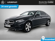 Mercedes-Benz C-klasse - 300 e Business Solution | Trekhaak | Spiegelpakket | Parkeer
