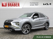 Mitsubishi Eclipse Cross - 2.4 PHEV Executive | Trekhaak | 18" LM | 360 Camera | Navi |