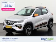 Dacia Spring - Comfort Plus 27 kWh (Orange Pack) | All-in 288,- Private Lea