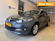 Renault Mégane - 1.2 TCe Limited NAVI CLIMA NETTE AUTO NAP APK 3-2027