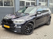 BMW X5 - xDrive50i V8 High Executive 7p. M-pakket | SOFTCLOSE | PANO