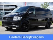 Volkswagen Transporter - 2.0 TDI L2H1 Highline Black Edition Cruise, Sensoren, Airco,