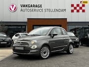 Fiat 500 - 0.9 TwinAir Turbo Collezione|Digital Cockpit|Panodak|Carplay