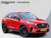 Hyundai Tucson - 1.6 GDi N-line 132 PK | Stoelverwarming | Navigatie | Cruise