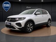 Volkswagen T-Cross - 1.0 TSI 115 PK DSG Life | Camera | Keyless | Carplay | 17" |