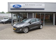 Ford Fiesta - 1.0 EcoBoost Titanium 100pk AUTOMAAT | 2E EIG | PARK.CAMERA