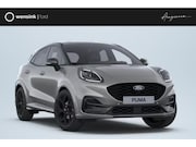 Ford Puma - 1.0 EcoBoost Hybrid ST-Line €5.000, - Ford Voordeel ! |Black