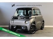Opel Rocks-e - JVK Special - Manhattan C3D / Direct Leverbaar