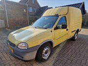 Opel Combo - 1.4 Apk afgekeurd BENZINE